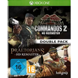 Commandos 2 & Praetorians: HD Remaster Double Pack (XONE)