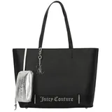 Juicy Couture Jasmine Shopper Kunstleder Black/Gold