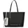 Juicy Couture Jasmine Shopper Kunstleder Black/Gold