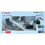 Canon PIXMA G5055 Wireless Tintentankdrucker MegaTank WLAN Schwarz NEU