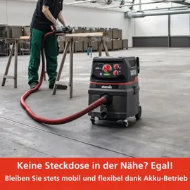 STARMIX ISC BATRIX M 36-18V