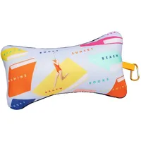 Moses Libri_x Mini-Lesekissen 30 x 20 cm Blau