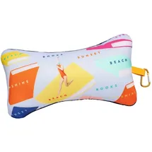 Moses Libri_x Mini-Lesekissen 30 x 20 cm Blau