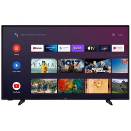 Lenco LED-4353BK 43" 4K UHD Android TV