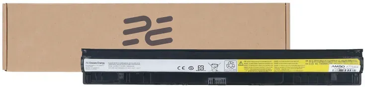 Neuer Encore Energy Akku für Lenovo Z40 Z50 G50 IdeaPad G410s G500s 41Wh 14,88V 2800mAh L12L4A02 L12M4E01