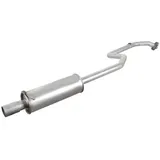 BOSAL Mittelschalldämpfer 284-393