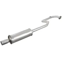 BOSAL Mittelschalldämpfer 284-393