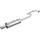 BOSAL Mittelschalldämpfer 284-393