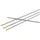 Litty Wolframelektrode WL 15 D.2,4mm L.175mm gold