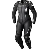RST Tractech Evo D3o Lederkombi - White - S