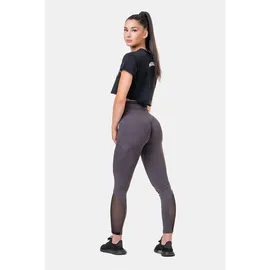 Nebbia Fit & Smart High Waist 572 Leggings - Marron - XS