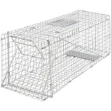 vidaXL Lebendfalle 80 cm
