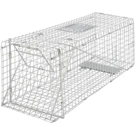 vidaXL Lebendfalle 80 cm