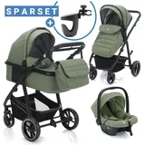 fillikid Fill Jaguar Grün Melange