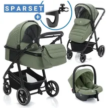 fillikid Fill Jaguar Grün Melange
