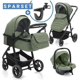 fillikid Fill Jaguar Grün Melange