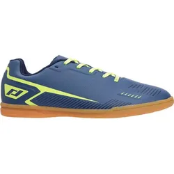 PRO TOUCH Herren Fussball-Hallenschuhe, NAVY/NAVY DARK/YELLO, 45