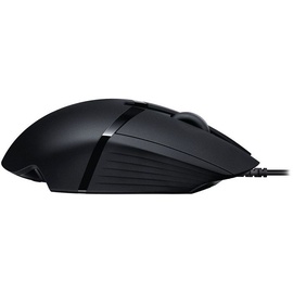 Logitech G402 Hyperion Fury FPS Gaming Mouse schwarz (910-004067)