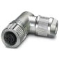 Phoenix Contact 1424669 Sensor-/Aktor-Steckverbinder, unkonfektioniert M12 Polzahl 4 1