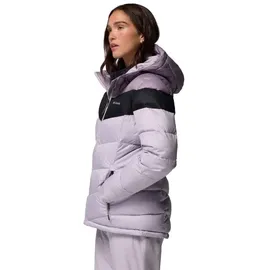 Columbia Abbott Peak II Insulated Jacke Lavender Pearl/Shale Purple/Black S