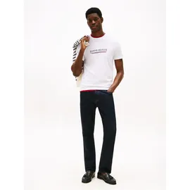 Tommy Hilfiger BRAND LOVE HILFIGER TEE weiß XXL