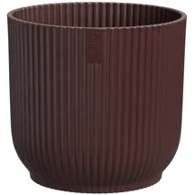 elho elho® The Winery Collection Pflanzenübertopf Bordeauxrot Ø 16 cm - Kunststoff