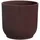 elho elho® The Winery Collection Pflanzenübertopf Bordeauxrot Ø 16 cm - Kunststoff