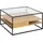 AC Design Randolf Braun Eiche 80 x 40 cm