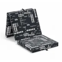 SUN GARDEN Samba – Faltmatratze/Klappmatratze oder Gästematratze in verschiedenen Farben