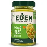 Eden Eintopf Erbse-Karotte 400 g
