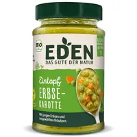 Eden Eintopf Erbse-Karotte 400 g