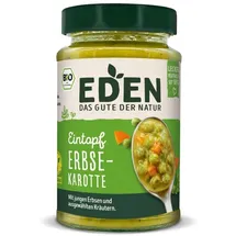 Eden Eintopf Erbse-Karotte 400 g