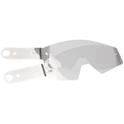 FOX AIRSPC Tear-Offs Tear-Offs Kinder, transparent