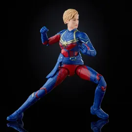 Marvel Captain Rescue Armor Figuren 15 cm (2er Set)