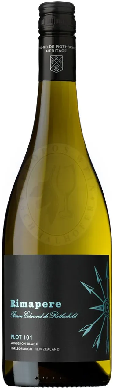 Plot 101 Sauvignon Blanc 2023 Rimapere 0,75l