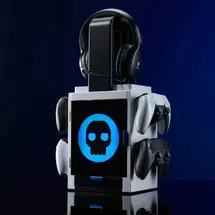 Numskull Games PS5 Inspired Gaming Locker Diskettenhalter für Spiele