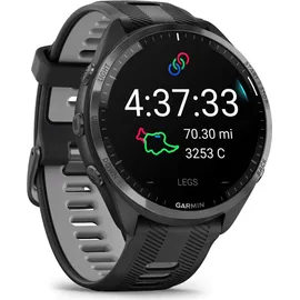 Garmin Forerunner 965 black/carbon grey