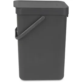 Brabantia Sort & Go 12 l grey