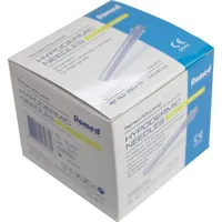 Van oostveen medical b.v. Romed Einmalkanülen steril 100 Stück