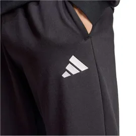 adidas Herren Sportswear Basic 3-Streifen, Jogginganzug JI8878 - black