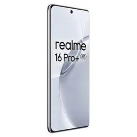 Realme 16 Pro+ 5G 8 GB RAM 256 GB Master Grey