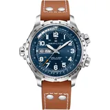 Hamilton Khaki Aviation X-Wind Day Date Leder 45 mm H77765541