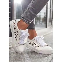 LASCANA Sneaker Damen weiß Gr.39