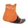 adidas Terrex HEAT.RDY Trail Speed Socken 2er Pack Orange/Weiß XS
