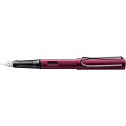 LAMY AL-star, Violett, Kartuschenfüllsystem, Blau, Kursiv nib, 1 Stück(e)