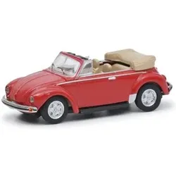 SCHUCO 452670500 1:87 VW Käfer