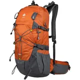 Alpinus Fatra 30 L Wanderrucksack orange