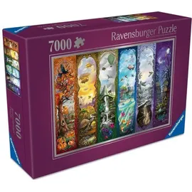 Ravensburger Die sechs Portale