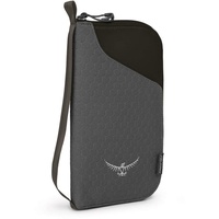 Osprey Document Zip Wallet - Black