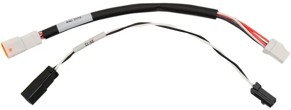 Barnett Harley Davidson 152-30-30308 Verlängerung Der Elektronischen Drosselklappensteuerung - One Size